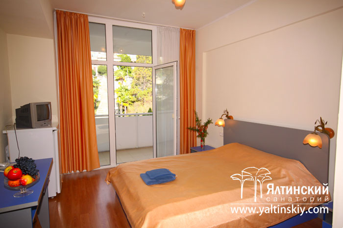 Фотография санатория Ялтинский - не работает!