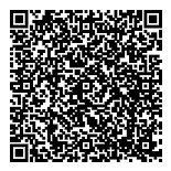 QR код хостела Sheki FAMILI Hostel-Cafe