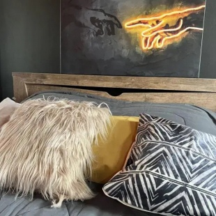 Фотография квартиры Апартаменты 3 романтические