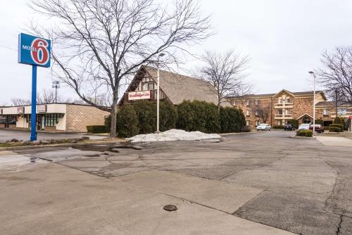 Фотография гостиницы Motel 6-Libertyville, IL