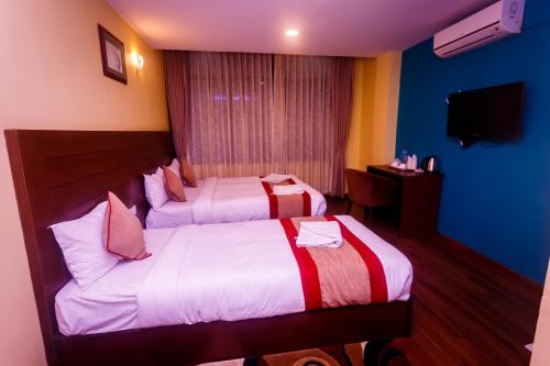Фотография гостиницы Hotel Rosemary Homes