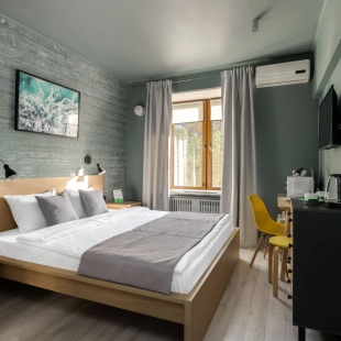 Фотография квартиры Апартаменты Knokey Окружная