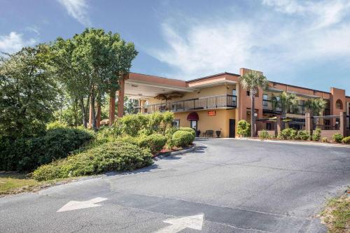 Фотография гостиницы Quality Inn & Suites Aiken