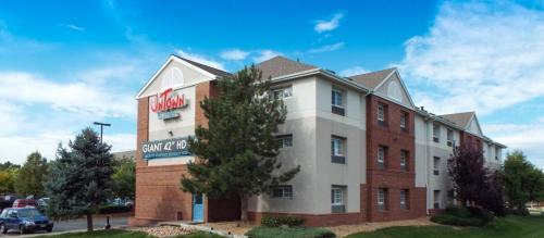 Фотография гостиницы InTown Suites Extended Stay Denver Havana Street