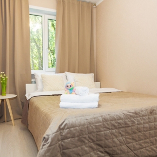 Фотография квартиры Квартира Welcome на Цветном проезде 11