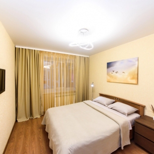 Фотография квартиры Апартаменты Tomsk House 1