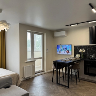 Фотография квартиры Квартира Уютная студия в ЖК Северная Звезда