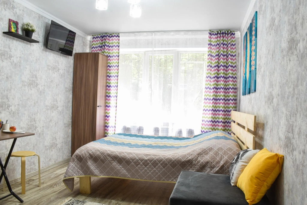 Фотография квартиры YourHouse (ЙоХаус) на улице Си Синхая 18