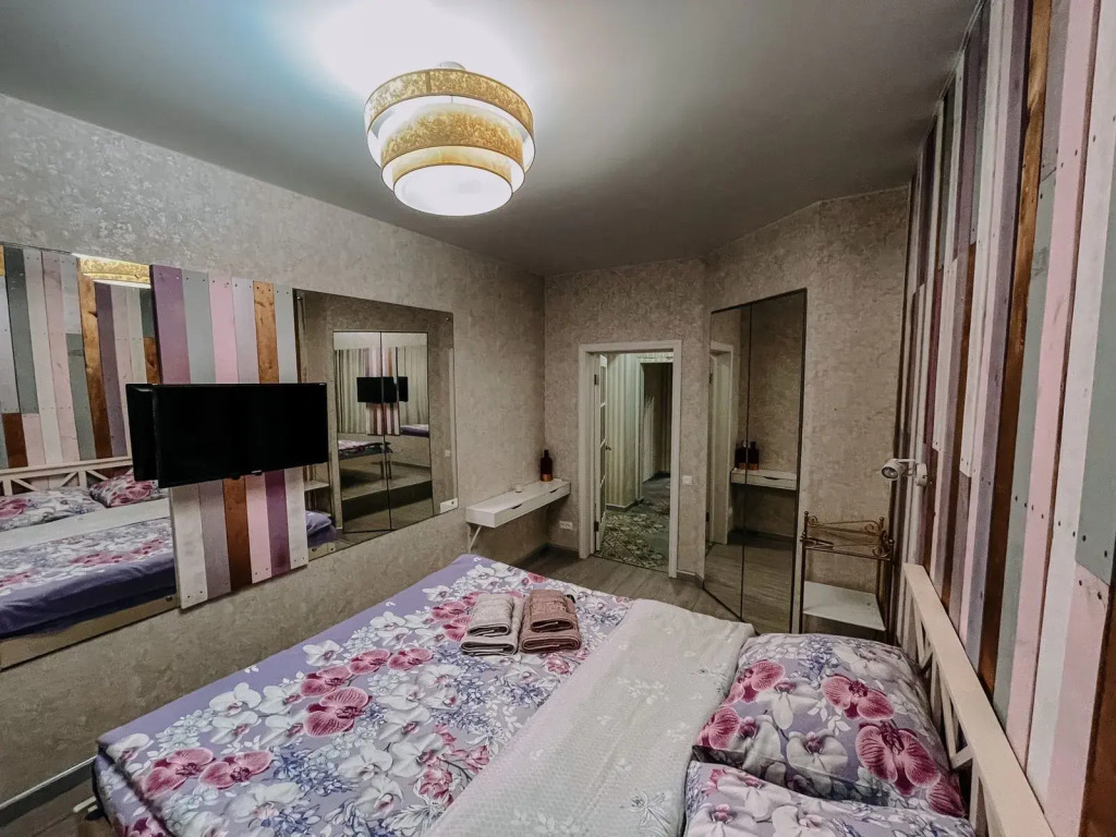 Фотография квартиры Квартира на Проспекте Победы 46/30