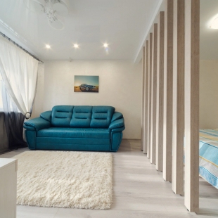 Фотография квартиры Апартаменты Light около реки