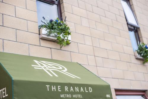 Фотография гостиницы The Ranald Hotel