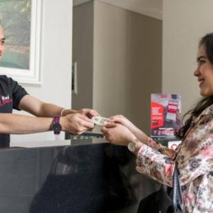 Фотография гостиницы RedDoorz near TVRI Gorontalo