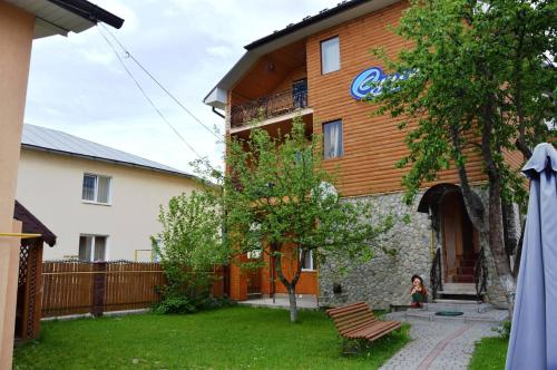 Фотографии гостиницы
Вилла Созвездие