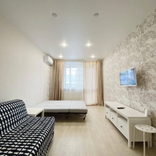 Фотография квартиры Квартира Стильная 1-к квартира в ЖК Современник