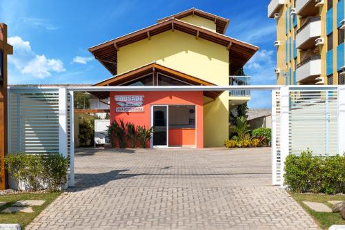 Фотография мини отеля Pousada Villa Peixes do Mar