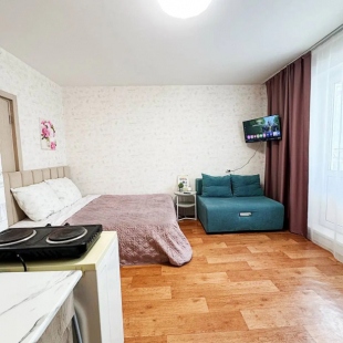 Фотография квартиры Квартира Студия улица Партизана Железняка 61