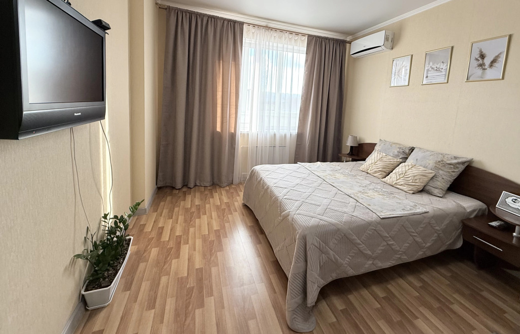 Фотография квартиры Квартира в самом центре Пушкина 15 9 этаж