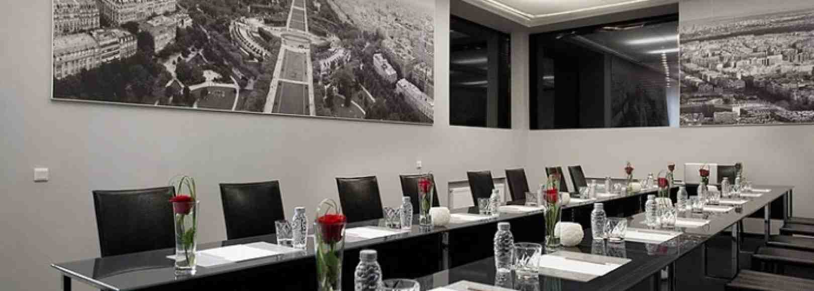 Фотография конференц-зала Paris