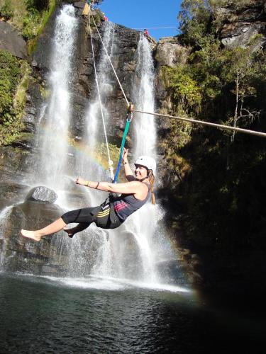 Фотография хостела Chalés Horizonte Vertical