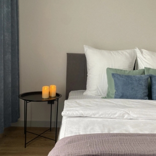 Фотография квартиры Квартира на Центральном проспекте города 17 этаж