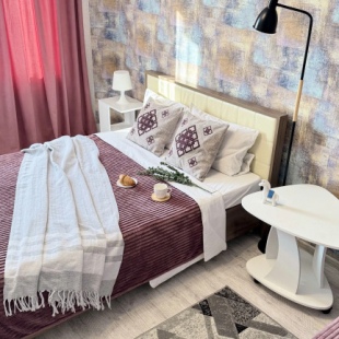 Фотография квартиры Квартира 1-комнатная современная