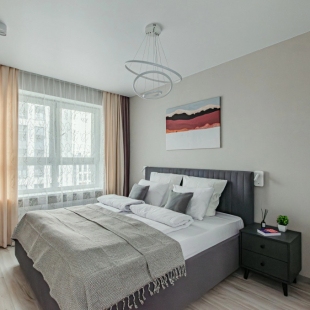 Фотография квартиры Апартаменты 365 ключей на улице Азата Аббасова 21А