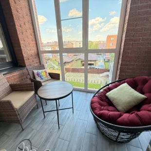 Фотография квартиры Апартаменты Двухкомнатная квартира на Ямской