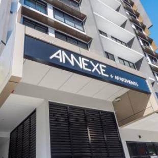 Фотографии апарт отеля
Annexe Apartments