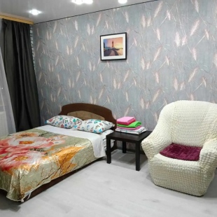 Фотография квартиры Квартира 1-комнатная квартира в центре города