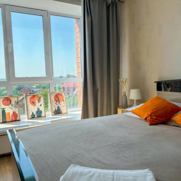 Фотографии квартиры 
            Квартира Однокомнатная Спортивная 63