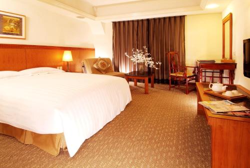 Фотография гостиницы Kingshi Hotel Taipei