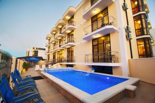 Фотография гостевого дома Родос 2