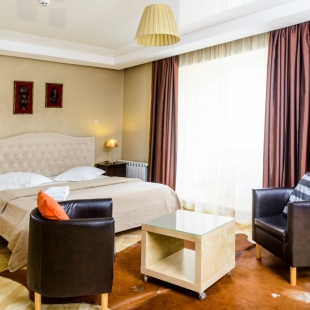 Фотография квартиры Апартаменты Кутузов Люкс