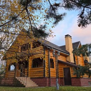 Фотография Коттеджа Частный дом Уница 300кв.м на первой линии озера Селигере