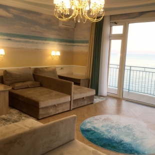 Фотография квартиры Апартаменты Priboy 05 у моря для отдыха и оздоровления 5