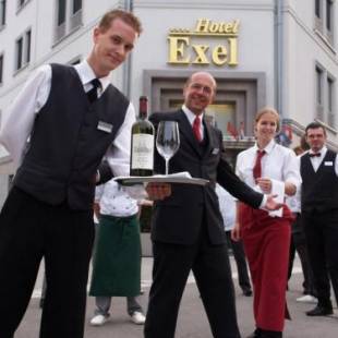 Фотографии гостиницы
Hotel Exel