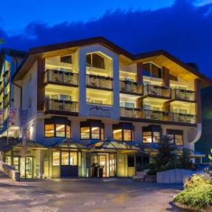 Фотографии гостиницы
Hotel Lac Salin Spa & Mountain Resort