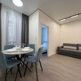 Фотография квартиры Апартаменты Goodroom