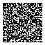 QR код хостела Central Hostel Bishkek