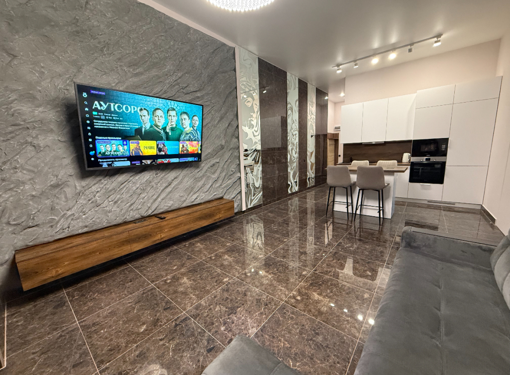 Фотография квартиры Апартаменты 4 на Тимме 30