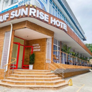 Фотография гостиницы Отель Gurzuf Sunrise