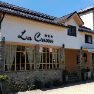 Фотографии гостевого дома 
            Pensiune Restaurant La Cassa