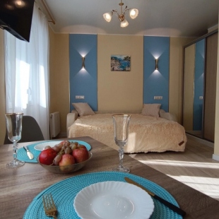 Фотография квартиры Квартира на улице Николая Островского 40