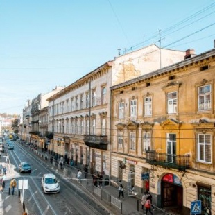 Фотография мини отеля Art Deco Central Rooms