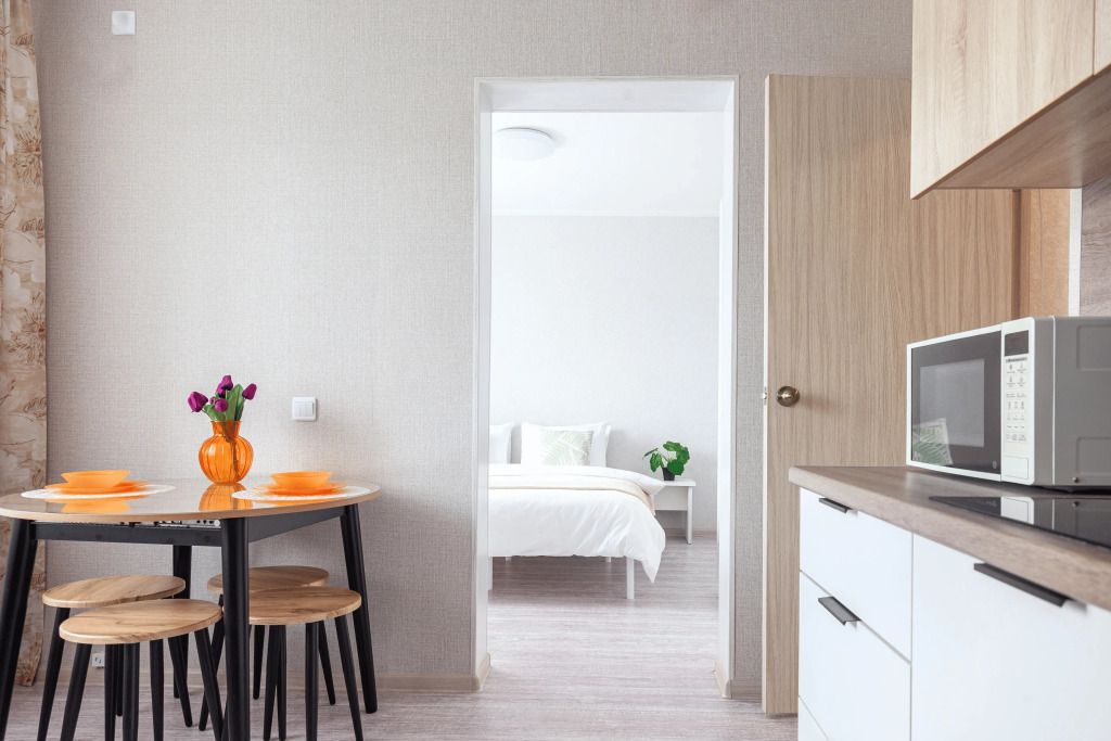 Фотография квартиры Квартира на Босфорском Бульваре 14