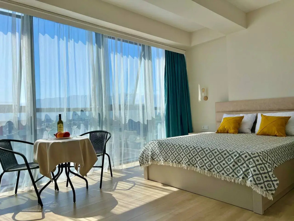 Фотография квартиры Апартаменты Солнечный Батуми Steps 1525