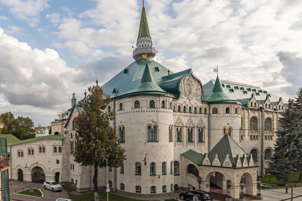 Фотография квартиры Prima Rent на улице Большая Покровская 29