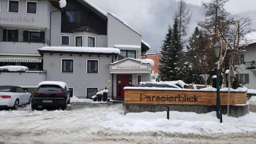 Фотографии гостиницы
Parseierblick