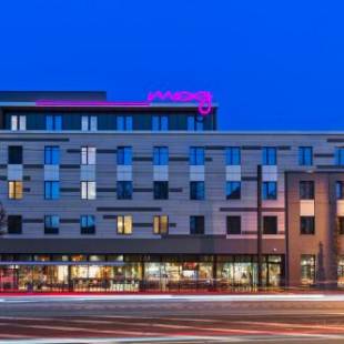 Фотографии гостиницы
Moxy Duesseldorf South