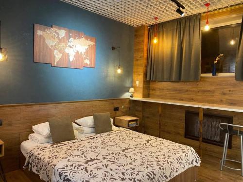 Фотография номера гостиницы Hotel LOFT Ptz